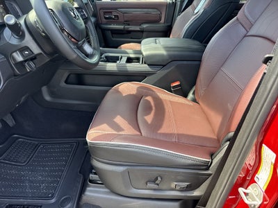 2027 RAM 3500 Limited