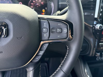 2027 RAM 3500 Limited