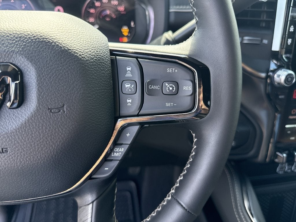 2027 RAM 3500 Limited