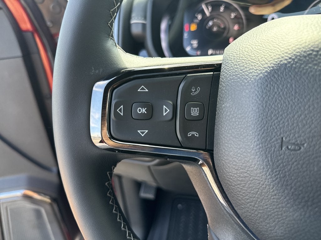 2027 RAM 3500 Limited