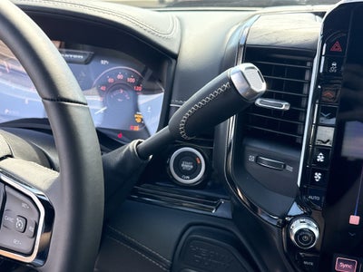 2027 RAM 3500 Limited
