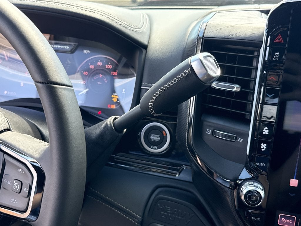 2027 RAM 3500 Limited