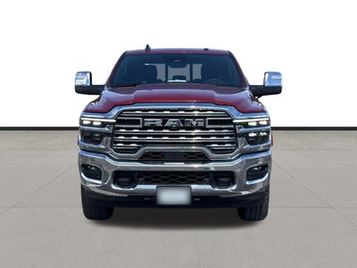 2027 RAM 3500 Limited