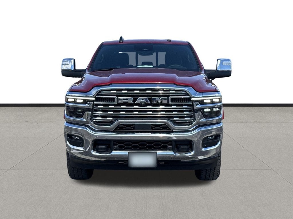 2027 RAM 3500 Limited