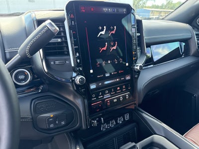 2027 RAM 3500 Limited