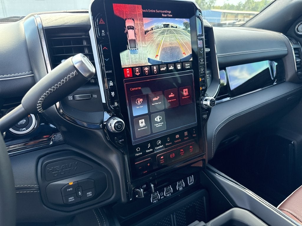 2027 RAM 3500 Limited