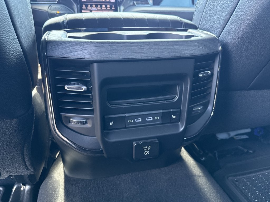 2027 RAM 3500 Limited