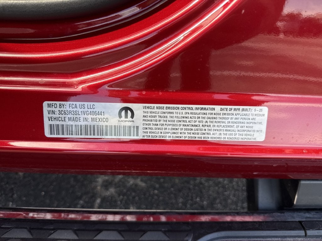 2027 RAM 3500 Limited