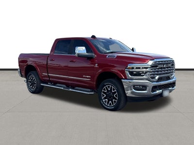 2027 RAM 3500 Limited