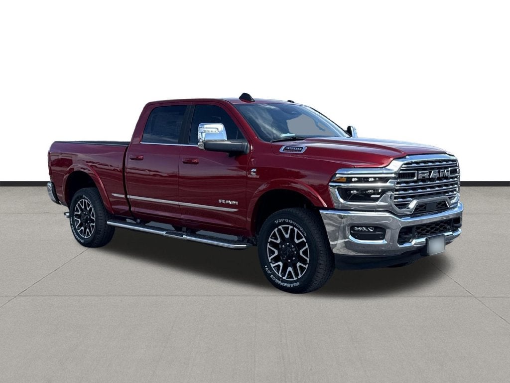 2027 RAM 3500 Limited