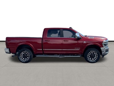 2027 RAM 3500 Limited