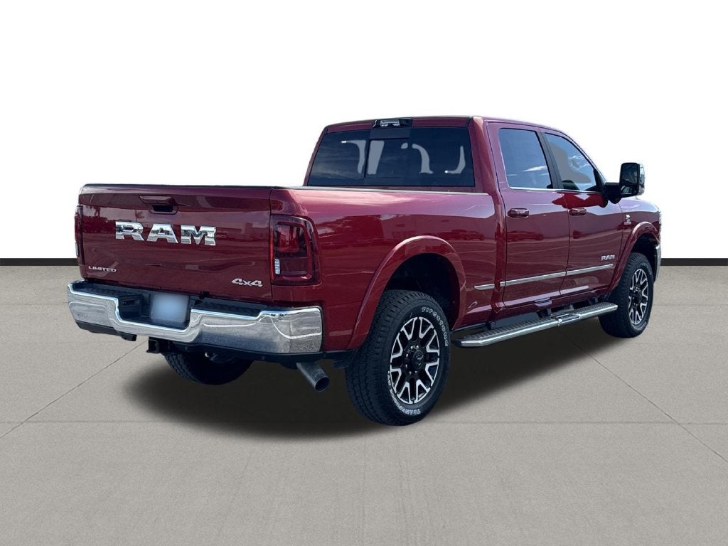 2027 RAM 3500 Limited