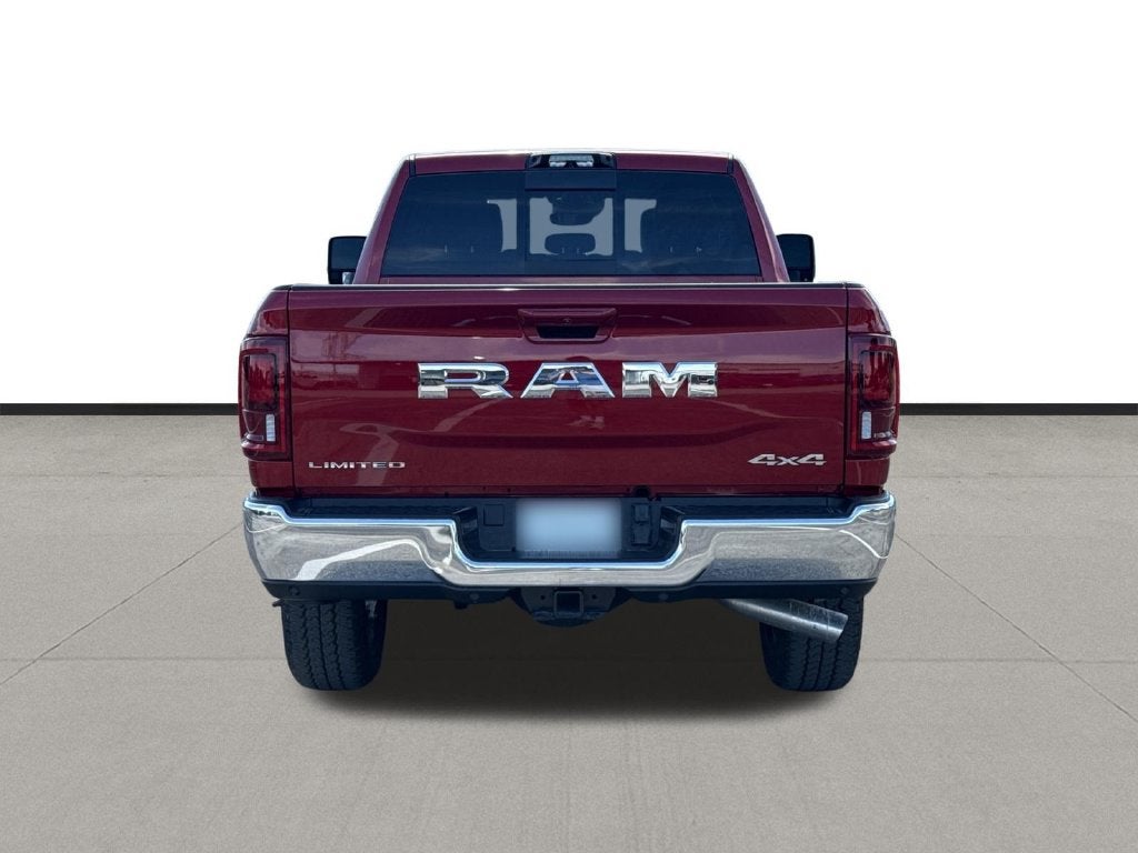 2027 RAM 3500 Limited
