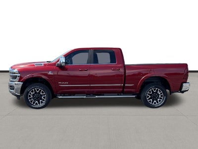 2027 RAM 3500 Limited