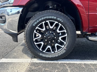 2027 RAM 3500 Limited