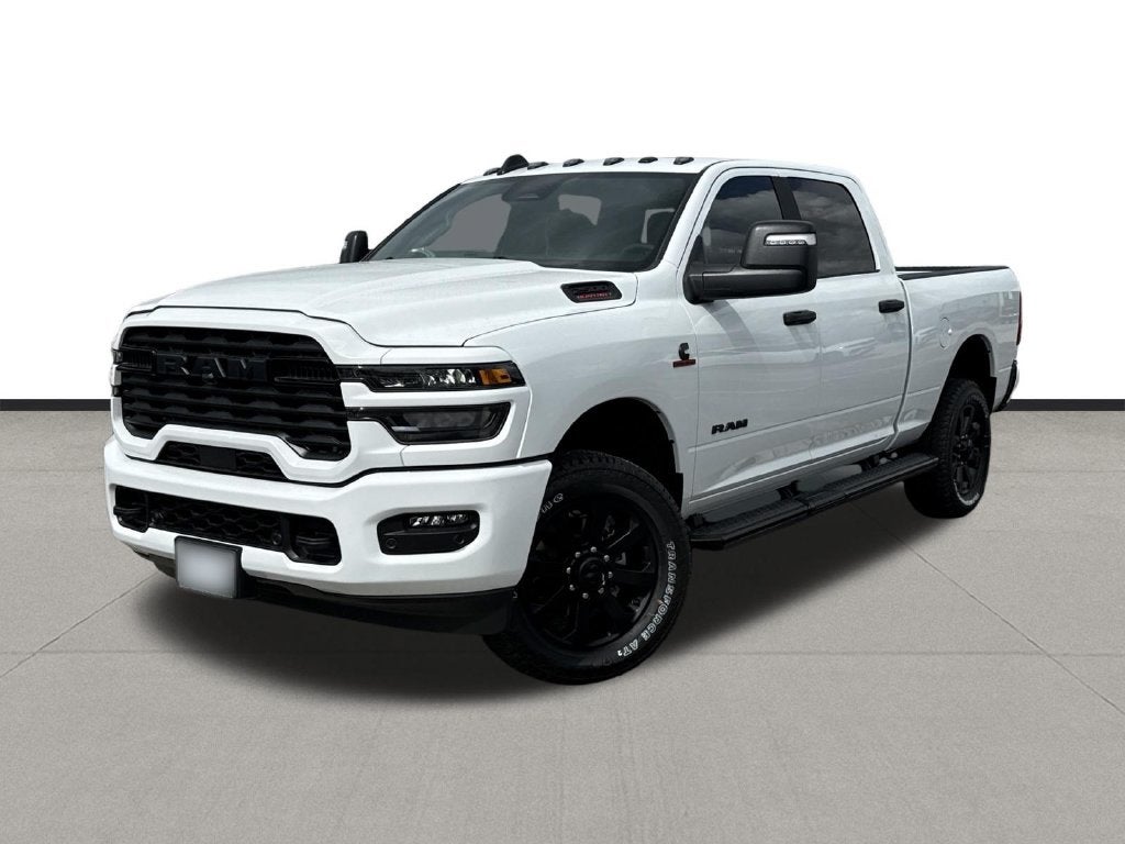 2027 RAM 2500 Big Horn