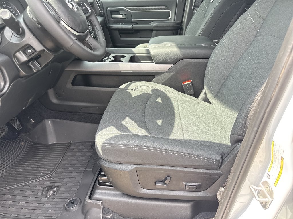2027 RAM 2500 Big Horn
