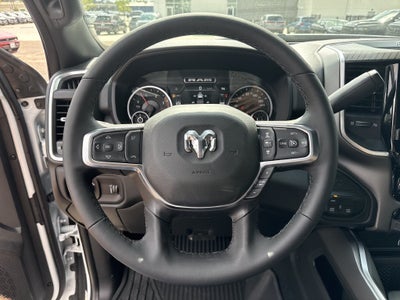2027 RAM 2500 Big Horn