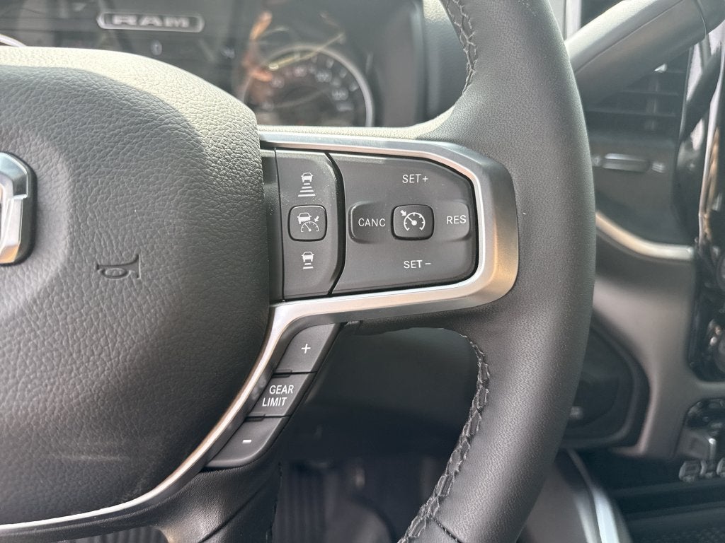 2027 RAM 2500 Big Horn