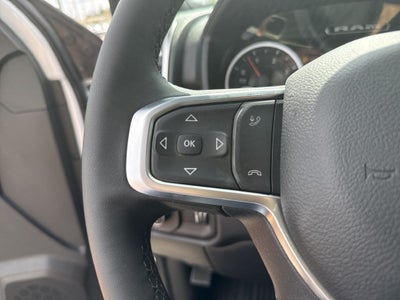 2027 RAM 2500 Big Horn