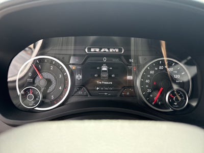 2027 RAM 2500 Big Horn