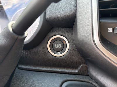 2027 RAM 2500 Big Horn