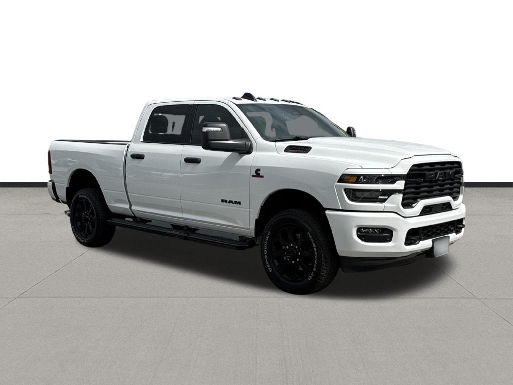 2027 RAM 2500 Big Horn