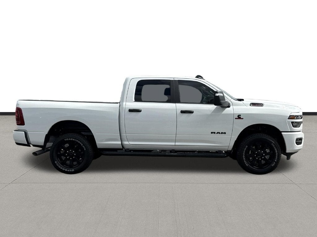 2027 RAM 2500 Big Horn