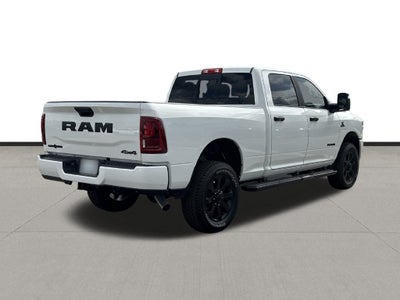 2027 RAM 2500 Big Horn