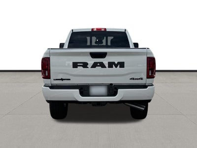 2027 RAM 2500 Big Horn