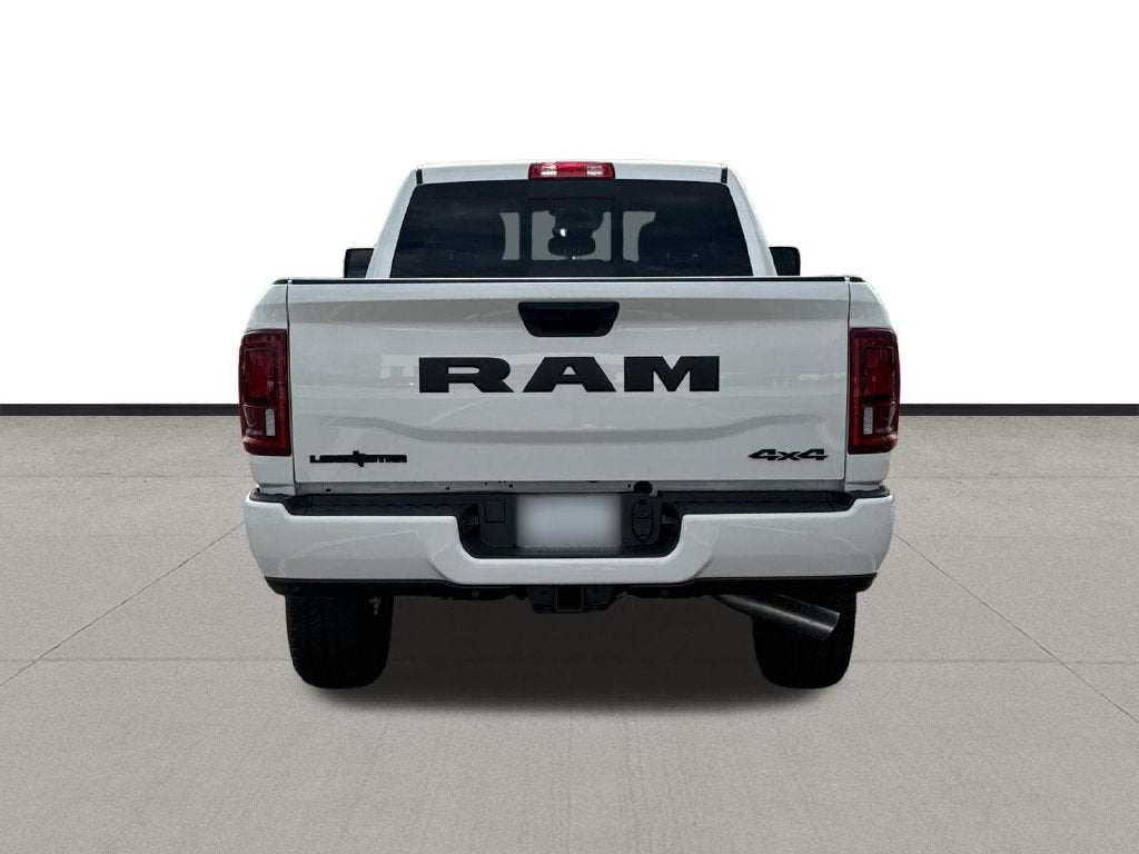 2027 RAM 2500 Big Horn