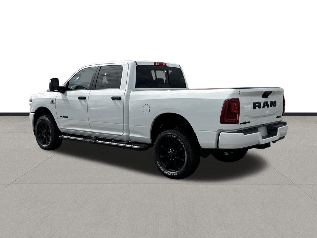 2027 RAM 2500 Big Horn
