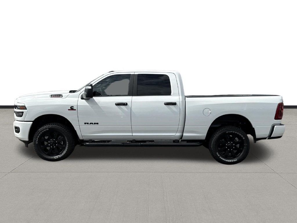 2027 RAM 2500 Big Horn