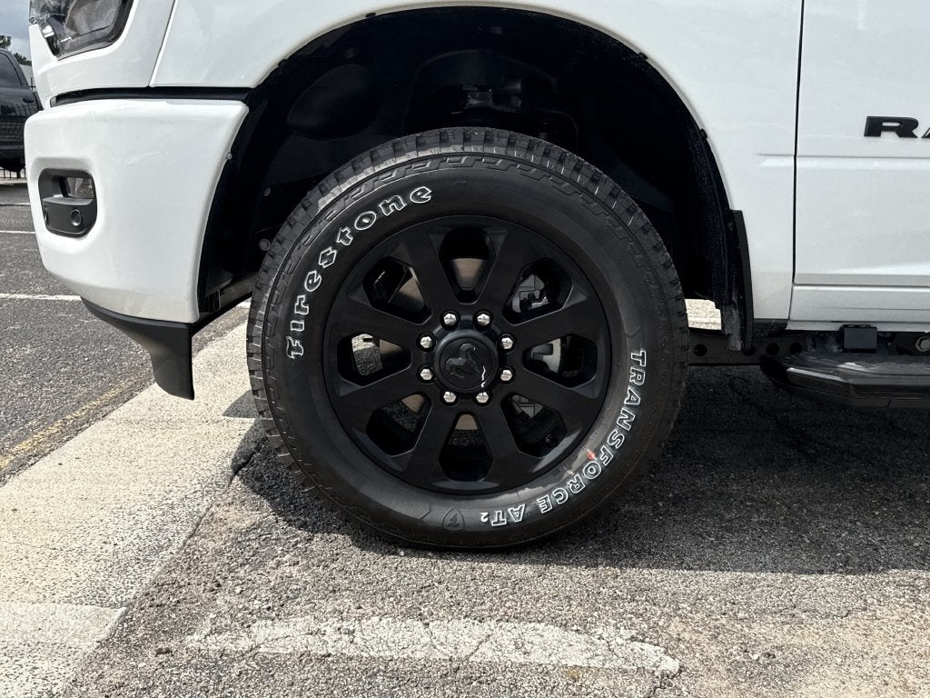 2027 RAM 2500 Big Horn