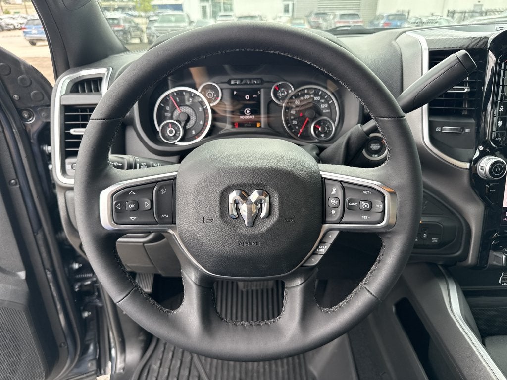 2027 RAM 2500 Big Horn
