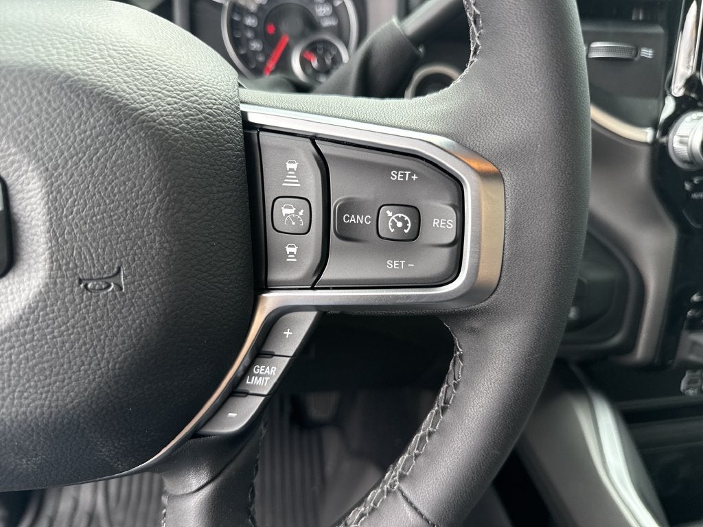 2027 RAM 2500 Big Horn