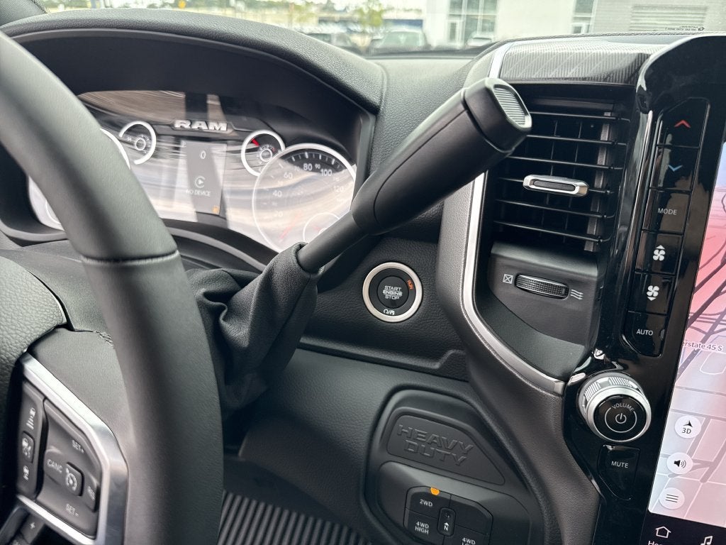 2027 RAM 2500 Big Horn