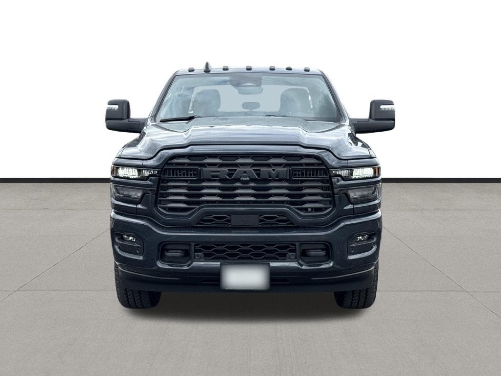 2027 RAM 2500 Big Horn