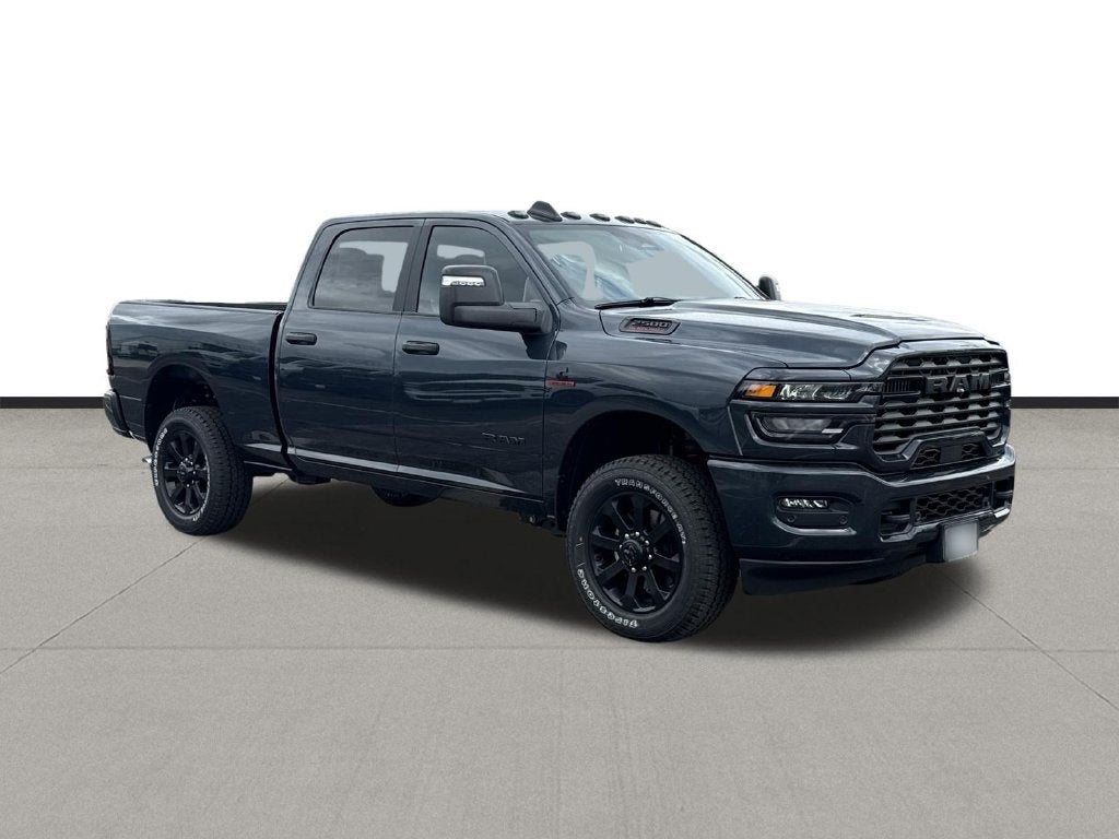 2027 RAM 2500 Big Horn