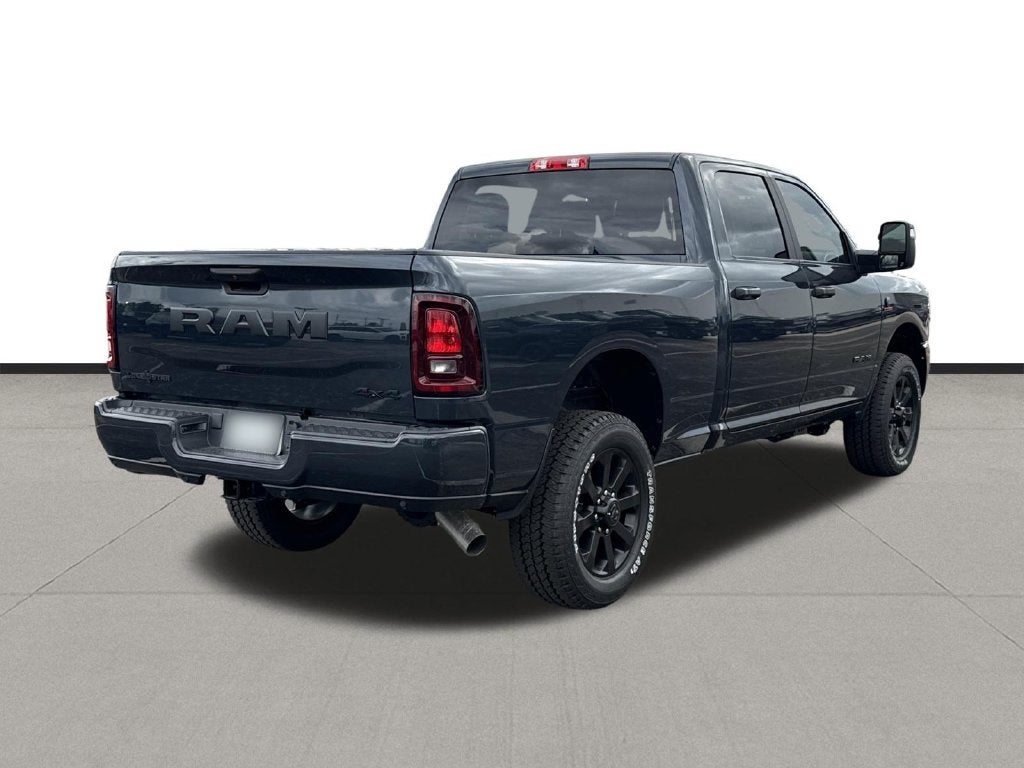 2027 RAM 2500 Big Horn