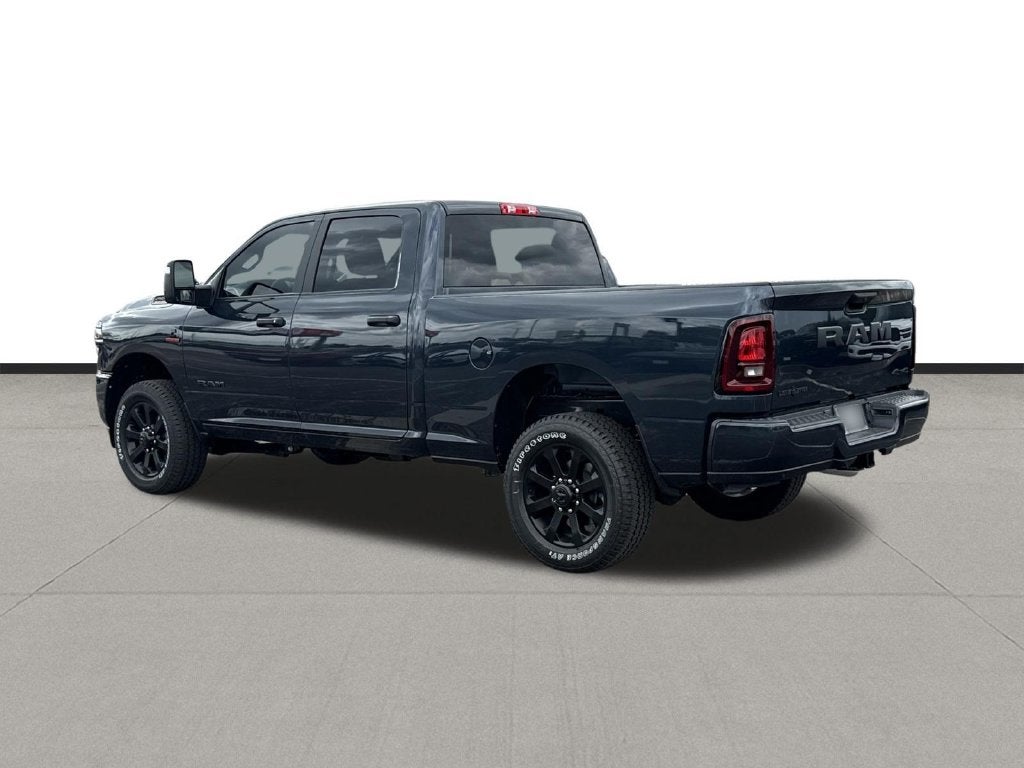 2027 RAM 2500 Big Horn