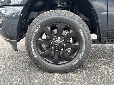 2027 RAM 2500 Big Horn