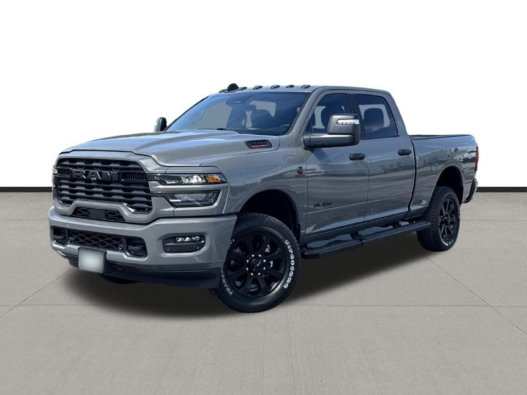 2027 RAM 2500 Big Horn