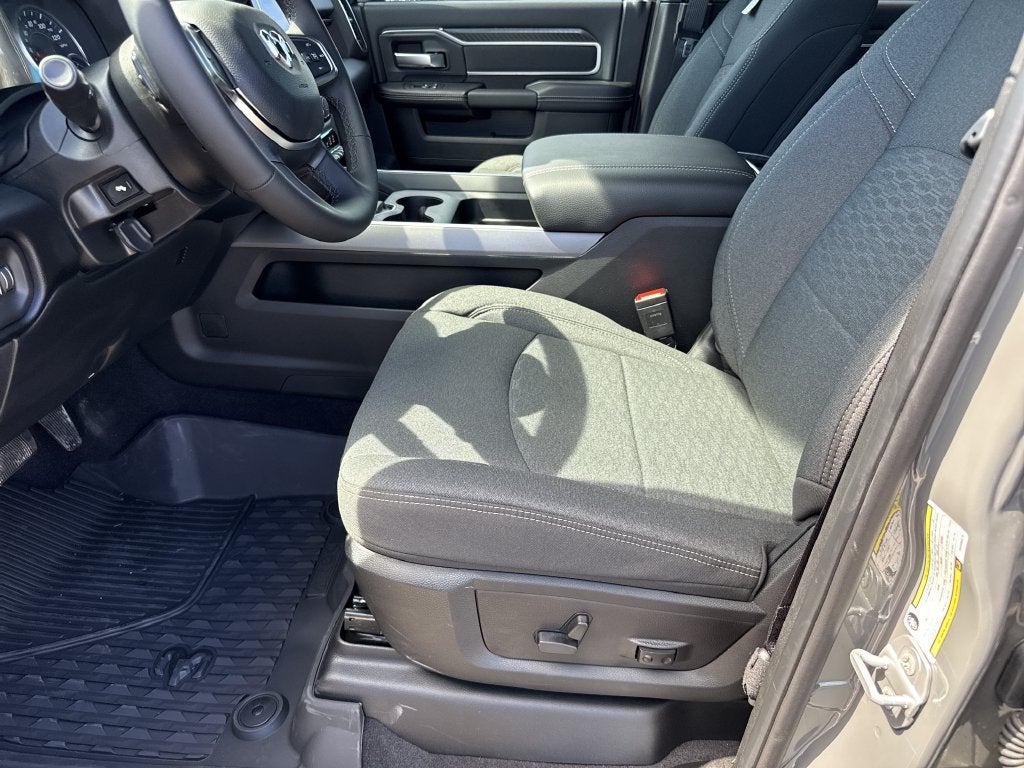 2027 RAM 2500 Big Horn