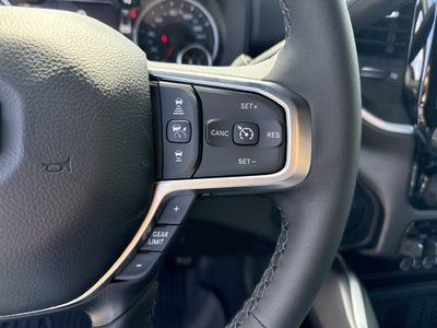 2027 RAM 2500 Big Horn