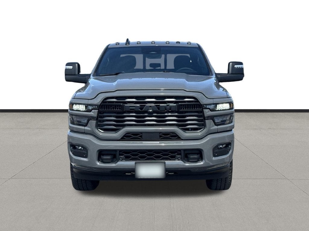 2027 RAM 2500 Big Horn