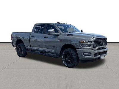 2027 RAM 2500 Big Horn
