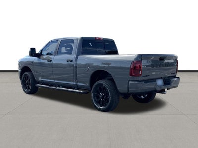 2027 RAM 2500 Big Horn