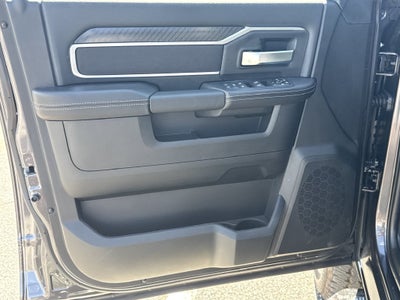 2027 RAM 2500 Big Horn