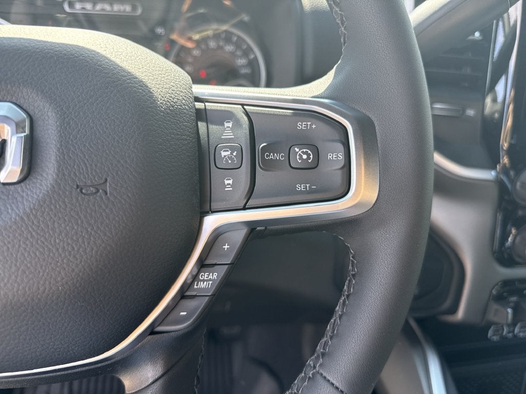 2027 RAM 2500 Big Horn